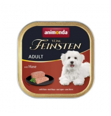 Корм для собак Adult с кроликом 150 г Animonda