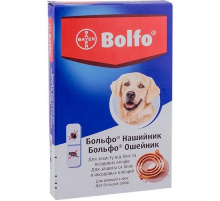 Ошейник Больфо для крупных собак 66 см  №1 Bayer