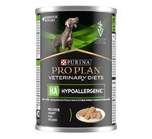 Корм для собак Veterinary Diets HA Hypoallergenic при пищевой аллергии и непереносимости пищи 400 г Purina Pro Plan