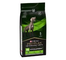 Сухой корм для собак Veterinary Diets HA Hypoallergenic при пищевой аллергии и непереносимости пищи 1,3 кг Purina Pro Plan