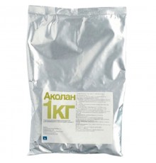 Аколан (колістіну сульфат) 1 кг Invesa