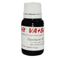 Ловить VA + Se оральний 10 мл Україна