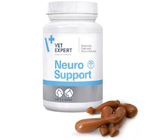 Капсулы для собак и кошек NeuroSupport пищевая добавка для поддержания функции нервной системы  №45 VetExpert