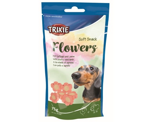 Вітаміни для собак Baffos ягня, курка 75гр 31492 Trixie