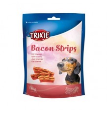 Ласощі Trixie для собак Bacon Strips з беконом 85г 3160