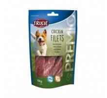 Ласощі Trixie для собак Тріксі Преміо Chicken Filets куряче філе XXL 300г 31801