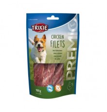 Лакомство для собак Премио Chicken Filets куриное филе XXL 300 г Trixie 31801
