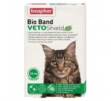 Биоошейник VETO Shield Bio Band от эктопаразитов для кошек и котят Beaphar