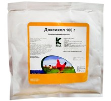 Доксікол 100 г порошок