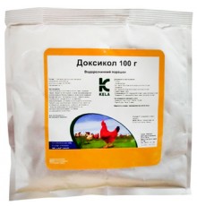 Доксікол 100 г порошок