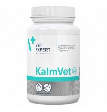 Таблетки KalmVet успокоительное для собак и кошек № 60  VetExpert
