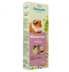 Корм для гризунів Колосок фруктовий ПРИРОДА ПР-28