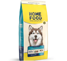 Корм д/соб Home Food  Adult Maxi Гіпоалергенний сухий корм для дорослих собак великих порід форель та рис Ваговий ціна за 1 кг Home Food 