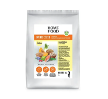 Мюсли д/собак Samurai с мясом лосося Хоум Фуд Home Food Весовой цена за 1кг