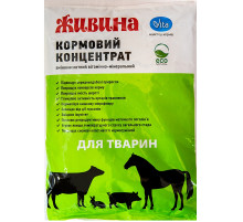 Порошок Липрот Живина кормовой концентрат для животных 1 кг Vita срок 12.2026
