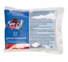 Порошок Глюкоза при кровопотере обезвоживании и диспепсии 100 г