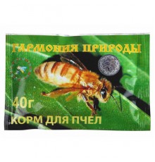 Гармония природы 40 г Агробиопром корм для пчел