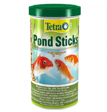 Корм для рыб прудовых Pond sticks 1 л Tetra