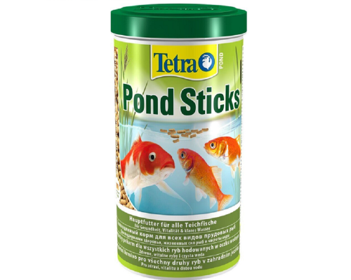 Корм для рыб прудовых Pond sticks 1 л Tetra