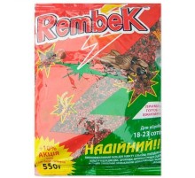 Рембек Інсектицид Rembek 550 г засіб для захисту сільськогосподарських культур від капустянки