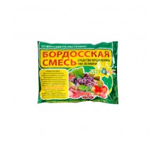 Бордосская смесь фунгицид для сада и огорода 300 г Агромаг