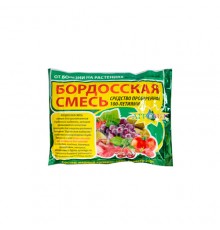 Бордосская смесь фунгицид для сада и огорода 300 г Агромаг