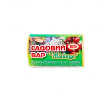 Садовый Вар Живица фунгицид от грибковых заболеваний местных повреждений кустарников и деревьев 100 г Агрохим