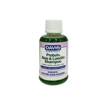 Шампунь Davis PROTEIN, ALOE & LANOLIN - з протеїном і ланоліном для собак і котів (концентрат) - 50 мл пробник