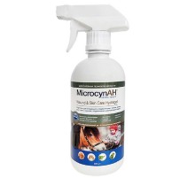 Гидрогель Микроцин Wound&Skin Care Hydrogel  для обработки ран и ухода за кожей 500 мл Microcyn