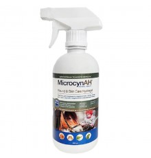 Микроцинов гідрогель Microcyn Wound & Skin Hydrogel обробка ран і догляд за шкірою 500 мл 992882