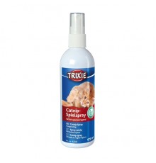 Спрей Притягиватель кошекек с кошек мятой 175 мл TRIXIE 4238