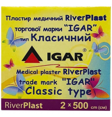 Пластир Ігар 2х500 см