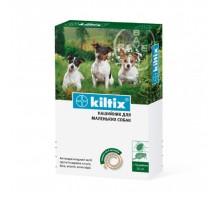 Килтикс ошейник 35 см для маленьких собак Bayer