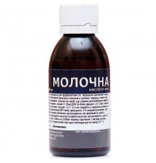 Молочна кислота 40% 100 мл 