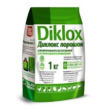 Диклокс порошок 1кг O.L.KAR