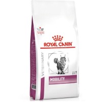 Сухой корм для котов Mobility при заболеваниях опорно-двигательного аппарата 2 кг Royal Canin