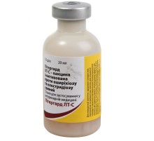 Вакцина Литергард ЛТ-С 20 мл 10 доз для свиней Pfizer