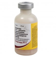 Вакцина Литергард ЛТ-С 20 мл 10 доз для свиней Pfizer