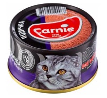 Корм Carnie паштет с индейкой для взрослых котов 90 г Carnie