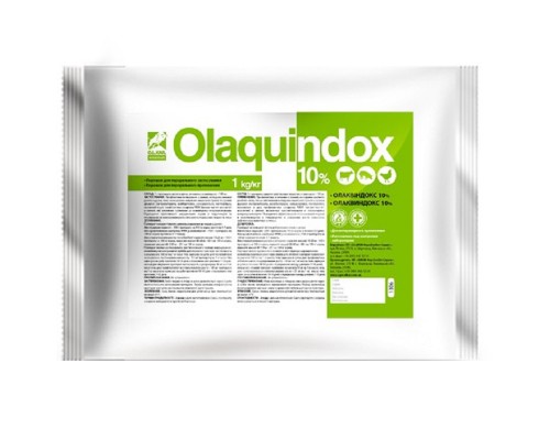 Олаквіндокс 10% 1 кг O.L.KAR