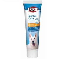 Зубная паста для собак Dental Care с маслом чайного дерева 100 г ТХ-2549 Trixie
