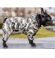 Комбинезон-дождевик для собак Tactic XS1SmartPet