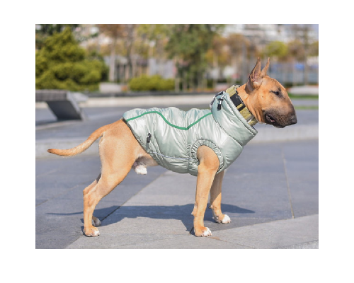 Жилет для собак Leaflet Plus 7 SmartPet