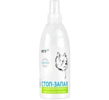 Спрей для собак Стоп Запах для усунення плям і запаху сечі 150 мл Pet's Lab
