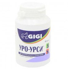 Уро-урсі в капсулах №90 профілактика і лікування МКБ GIGI Латвія