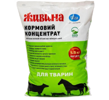 Порошок Липрот Живина кормовой концентрат для животных 1,5 кг Vita