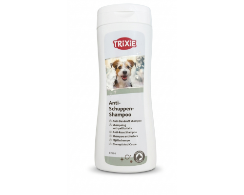 Шампунь для собак ANTI-SCHUPPEN Shampoo от перхоти 250 мл TX-2904 Trixie срок 02.2027