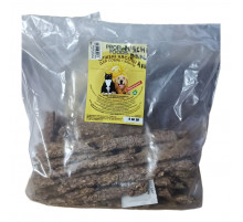Ласощі для собак та котів  PROFI FOODS палочкі м"ясні  ВАГОВИЙ ціна за 1кг 