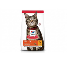 Сухой корм для котов Feline Adult с курицей 15 кг Hill's Science Plan