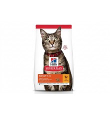 Сухий корм для котів Feline Adult з куркою 15 кг Hill's Science Plan